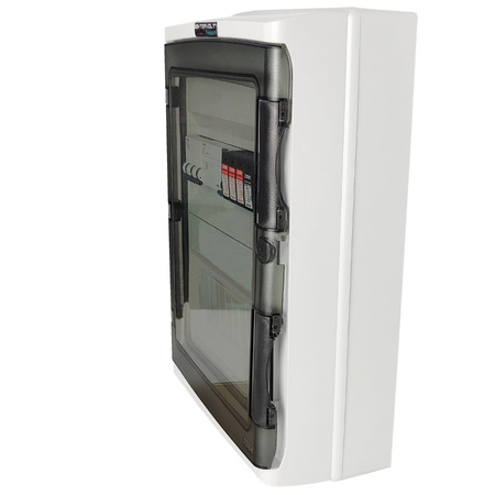 Doktorvolt Charging Verteiler SIEMENS C20A 40A 30mA T1/T2 EV Unterverteilung für Wallboxen DV-0706-EV