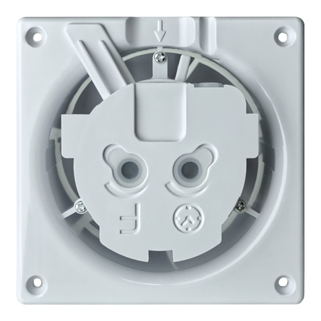 Ventilator Lüfter dRim S TS 230V 100mm dekorative Frontplatten 01-164