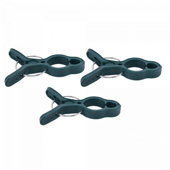 10 Stück Pflanzen Befestigungsclips Bradas TYK51.