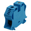 WDU 35N BL Durchgangs-Reihenklemme Schraubanschluss 35mm2 500V 125A blau Weidmüller 1040480000