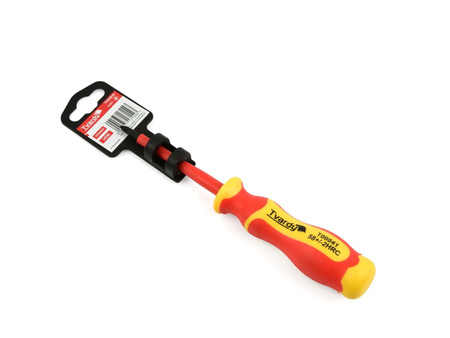 Isolierter Schraubendreher Kreuzschlitz PH1x80 VDE T00841