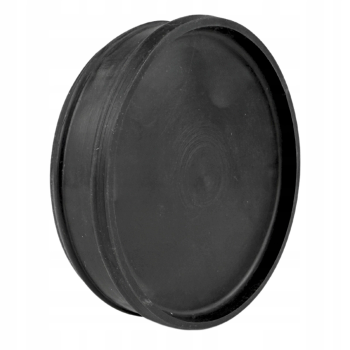 Kanal Endkappe Lüftungsverschlusskappe Ø75 mm für Verteilerkastenanschlüsse E-ZA-75