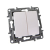 Doppel Ein- Aus Schalter 10A NILOE eco Legrand 764505
