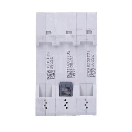 Leitungsschutzschalter 3P B 20A 6kA AC VDE Siemens 5SL6320-6