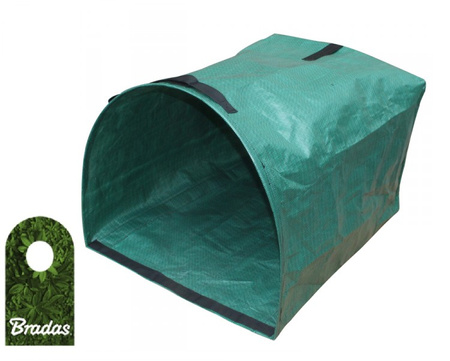 Gartensack Gartenabfallsack eckig 200L PICK-UP Bradas TQ-BF200