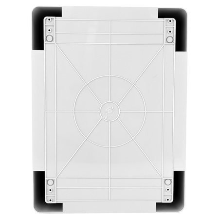 Leergehäuse mit Tür 300x400x220mm Schaltschrank Aufputz Verteilerschrank IP65 IK10 TP Electric 3310-525-0600