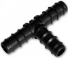 Zubehör für Tropfschlauch T-Stück 3x16mm Erweiterungsstück Bradas DSWA03-16L