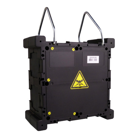 Hängeverteiler Minibox 215x215x120 Stromverteiler Gehäuse TpE 3336-000-0300