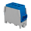 Hauptleitungsklemme Abzweigklemme HLAK 25-1/2 M2 blau Klemmblock Verteilerklemme 1P 1,5-25 mm2 1,5-16mm2 Pollmann 208 2080137