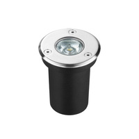 Bodenstrahler GAWRA LED C 3W 4000K IP67 Strühm 03246