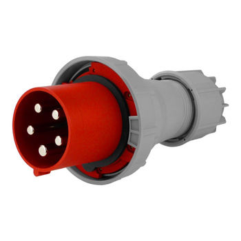 CEE Stecker 63A 5P IP67 PCE Typ 035 TWIST 035-6