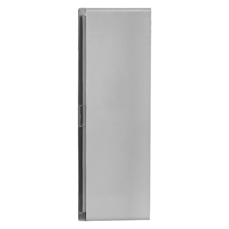 Leergehäuse mit transparenter Tür 400x600x200mm Schaltschrank Aufputz Verteilerschrank IP65 IK10 TP Electric 3310-560-0100