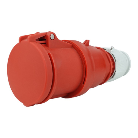 CEE Steckdose Kupplung MULTI-GRIP ECR 3P+N+PE 63A 400V IP44 BALS BL 31463