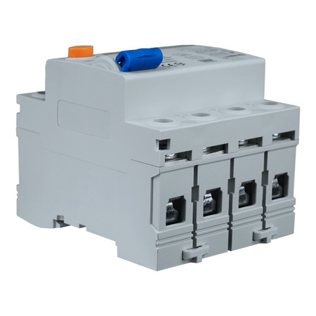 Wallbox Fehlerstromschutzschalter FI Typ B E-Auto 40A 30mA 4P IP20 Allstromsensitiv RCD DV-5576