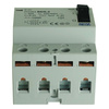 Fehlerstromschutzschalter FI-Schalter 80A 300mA 4P RCD SEZ PCHB4 80/0,3