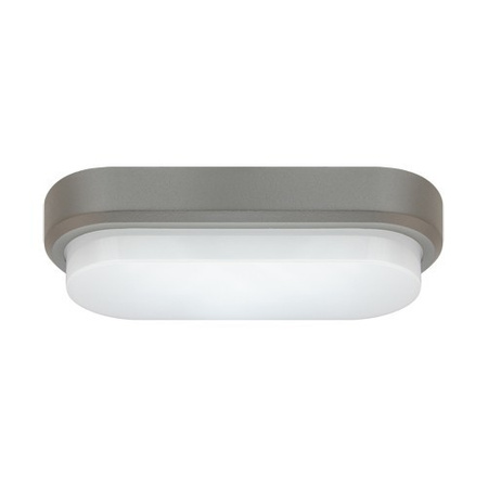 Außenleuchte PABLO LED L 12W 4500K IP54 Feuchtraum Strühm 03152