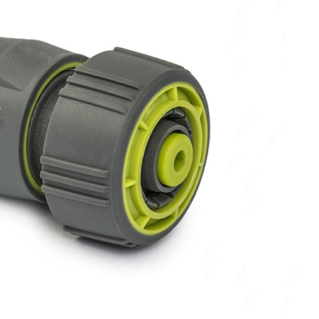 Schlauchkupplung 3/4" mit Stop Schnellkupplung LIME LINE SOFT BRADAS LE-S2150K