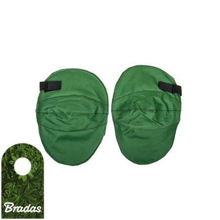 Knieschoner-Knieschützer 20x25cm Schutzausrüstung für Gartenarbeit Knieschutz Kneepads Garten-Beet BRADAS 9517