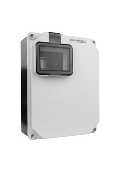 Stromverteiler Gehäuse HL IP44 Doktorvolt DV-5323