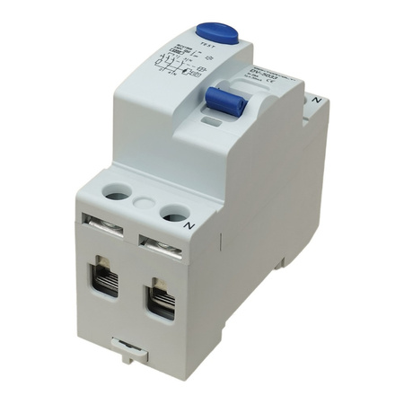 Fehlerstromschutzschalter 2P 25A 30mA Typ A FI-Schalter Doktorvolt DV-5033