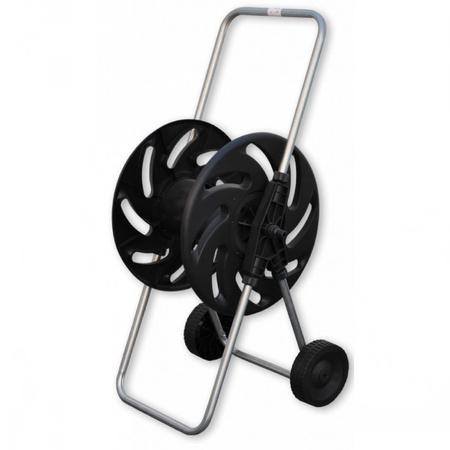 Schlauchwagen mit bis zu 80 m Kapazität für 1/2" Schlauch Schlauchaufroller Bradas 0861/ AG280