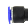 Schlauchverbinder PU/PE Druckluftverbinder Reduzierung 6-4 mm 10-8 mm 12-10 mm G03022