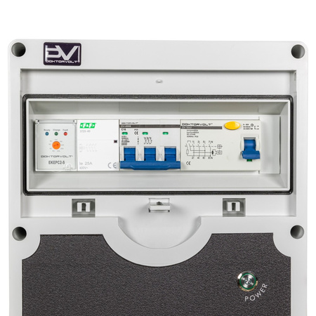 WALLBOX 11 kW 22 kW Typ 2 Standsäule Ladestation für Elektrofahrzeuge DOKTORVOLT