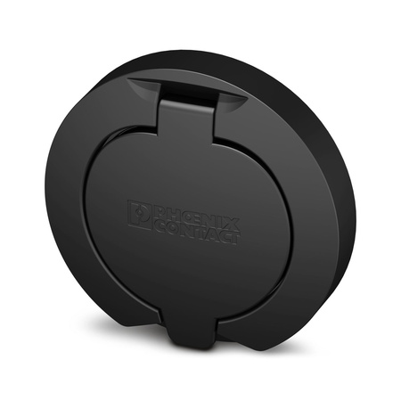 Schutzdeckel mit Klappe Typ 2 IP54 IK08 Phoenix Contact EV-T2SOCR-B