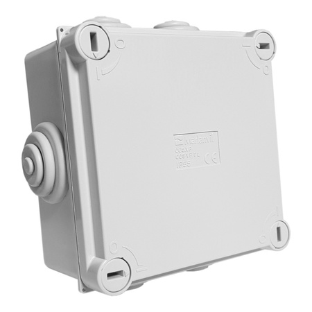 Abzweigdose hermetische mit Drosseln IP55 M-L 005.VP