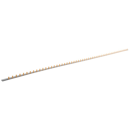 Phasenschiene 1P Stift 54-polig 10mm² PS/S Schiene Sammelschiene 63A DV-2060-PSS