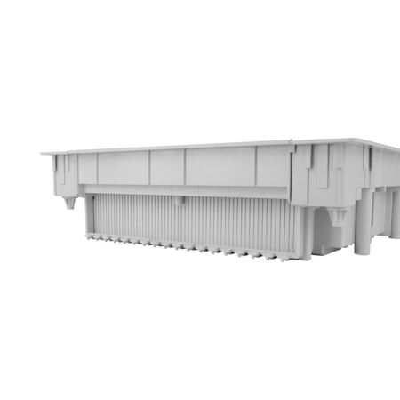 Verteilerkasten VDE 12+2 Unterverteiler Sicherungskasten Kleinverteiler EPN 2001-00