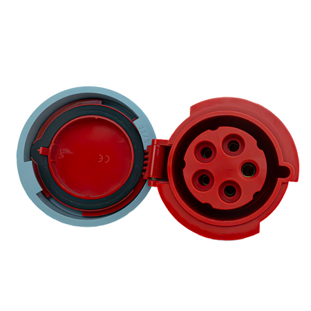 Stecker PCE Industrieanschluss - Versorgung 32A 2252-6