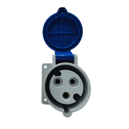 Mennekes Anbausteckdose CEE 32A 3p 230V IP44 1395