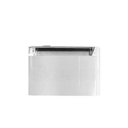 Leergehäuse mit transparenter Tür 200x300x130mm Schaltschrank Aufputz Verteilerschrank IP65 IK10 TP Electric 3310-500-0100