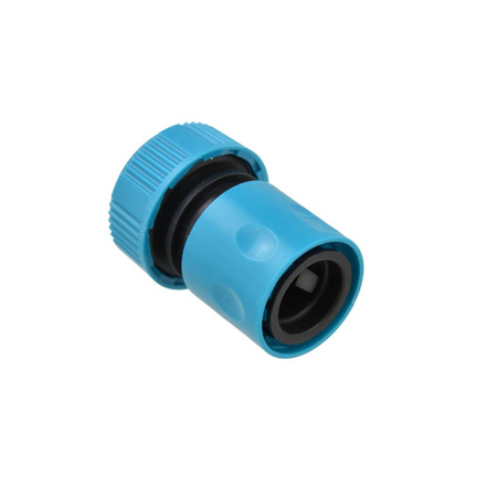 Schlauchkupplung Schnellkupplung 3/4" Blister BLUE LINE G73032B