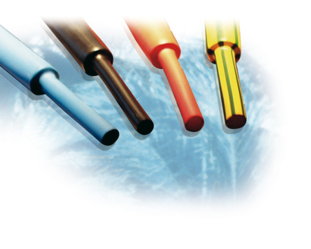 50 Stk. Schrumpfschläuche 1m dünnwandig Set bunt verschiedene Größe 1678 1609 1531 1449 NA201032