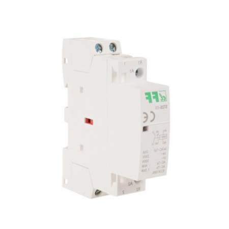 Modular Leistungsschütz Schütz 25A 230V AC für F&F-Schiene ST25-11