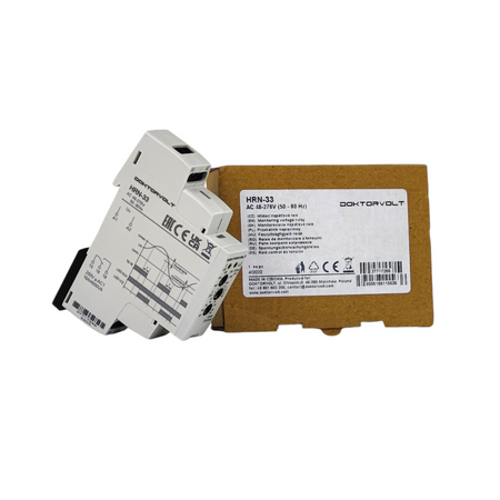 Spannungsrelais Doktorvolt HRN-33