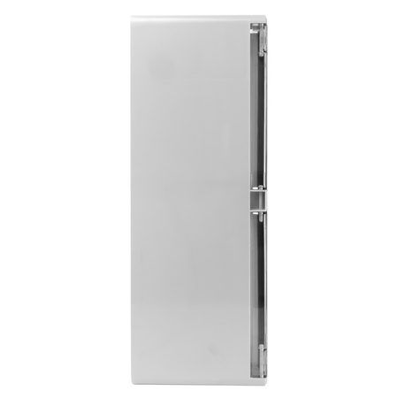 Leergehäuse mit transparenter Tür 400x500x180mm Schaltschrank Aufputz Verteilerschrank IP65 IK10 TP Electric 3310-540-0100