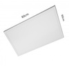 GTV LED-Panel Deckenleuchte 40W 4000K 3500lm neutral-weiß 60x60cm GT-PAL40W60-NB