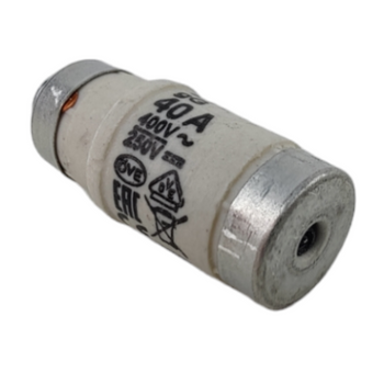 Sicherungseinsatz Schmelzsicherung D02 Sicherung 40A E18 gG 002212007