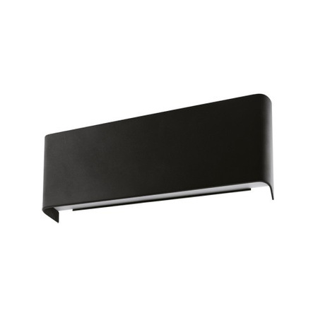 Dekorative Wandlampe ZELDA LED C 2x5W BLACK 4000K Strühm 03554