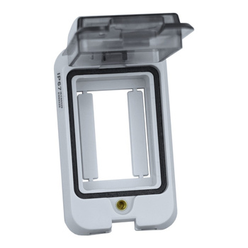 Betätigungsklappe Klappfenster 2 Module IP67 Doktorvolt DV-5958