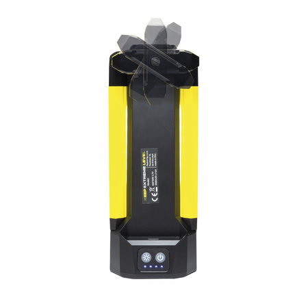 Dreifach-Werkstattlampe 5V IP54 LW-3AS mit verstellbarem Stativ W-96326