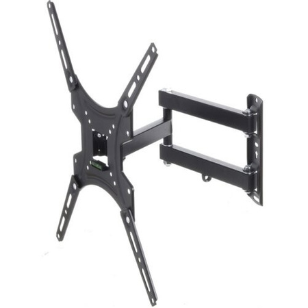 TV-Halterung Wandhalterung Fernseher LED/LCD 19-46" 25KG vertikale/horizontale CV-27