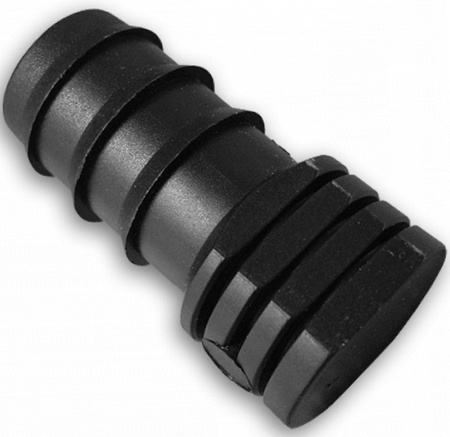 Endstück Endstopf für Schlauch 20mm Tropfschlauch Tropfrohr Bradas DSWA09-20L
