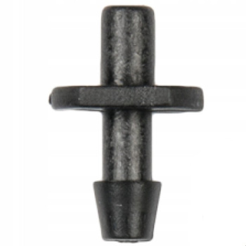 Bradas Tropfer Emitter Bewässerung 4mm Stachelverbinder Adapter DSK-5131L4