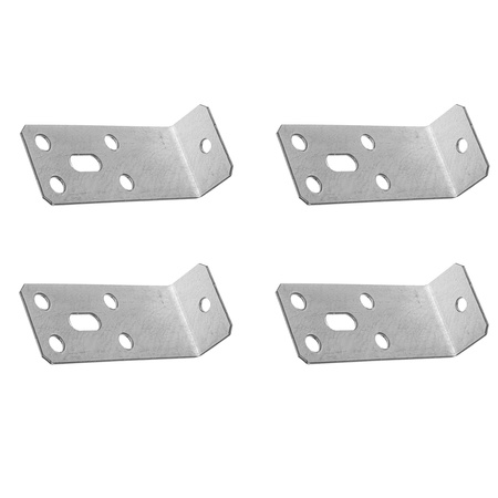 Doktorvolt Verteilerkasten Unterputz Sicherungskasten aus Metall 144 Module 8-reihig IP30 MP144/8/18