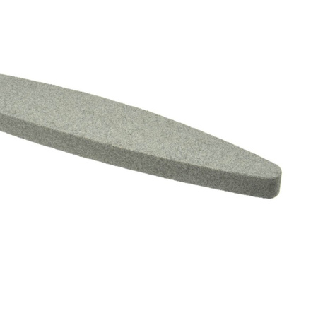 Ovaler Schleifstein Schärfstein 9" G01320