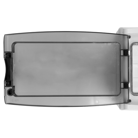 Verteilerkasten Feuchtraumverteiler HIGHT IP65 18 Mod 1000V Sicherungskasten AP M-L 1x18 940.18